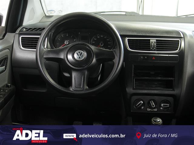 VOLKSWAGEN FOX 1.0 MI TOTAL FLEX 8V 5P 2012
