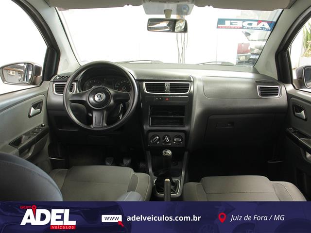 VOLKSWAGEN FOX 1.0 MI TOTAL FLEX 8V 5P 2012