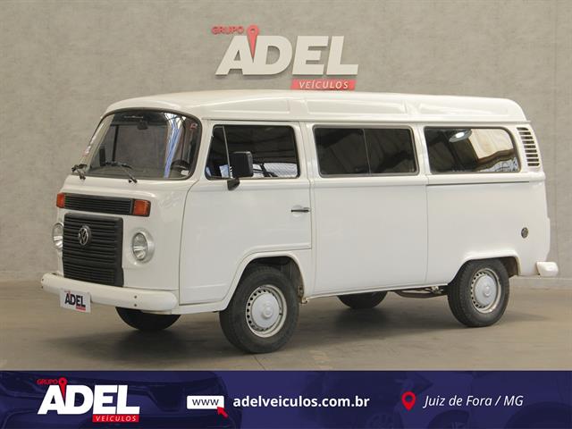 VOLKSWAGEN KOMBI STANDARD 1.4 MI TOTAL FLEX 8V 2014