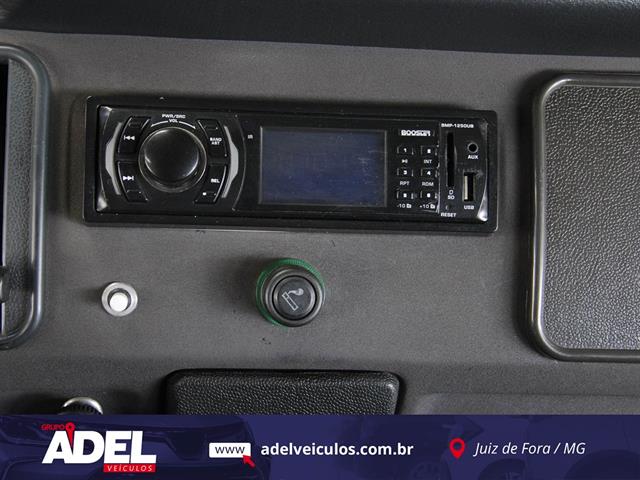 VOLKSWAGEN KOMBI STANDARD 1.4 MI TOTAL FLEX 8V 2014