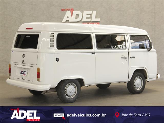 VOLKSWAGEN KOMBI STANDARD 1.4 MI TOTAL FLEX 8V 2014