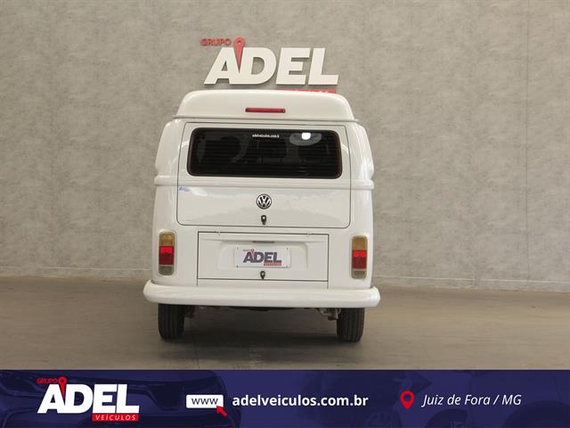 VOLKSWAGEN KOMBI STANDARD 1.4 MI TOTAL FLEX 8V 2014