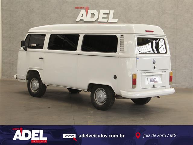 VOLKSWAGEN KOMBI STANDARD 1.4 MI TOTAL FLEX 8V 2014