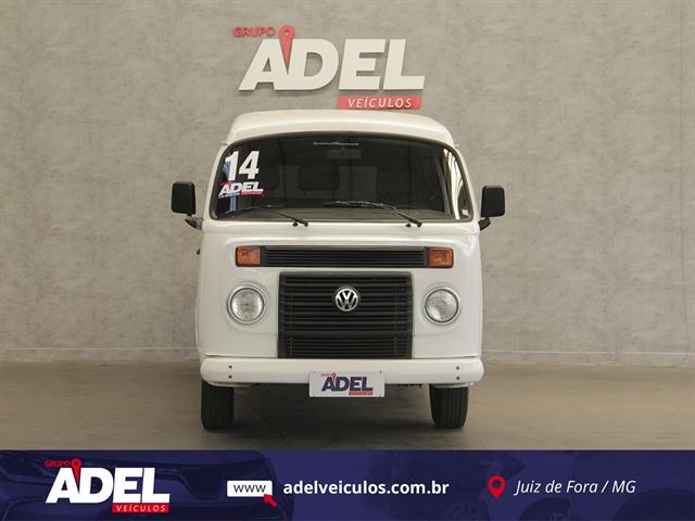 VOLKSWAGEN KOMBI STANDARD 1.4 MI TOTAL FLEX 8V 2014