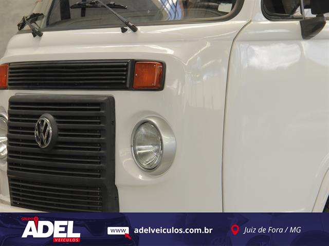 VOLKSWAGEN KOMBI STANDARD 1.4 MI TOTAL FLEX 8V 2014