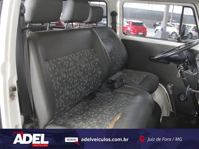 VOLKSWAGEN KOMBI STANDARD 1.4 MI TOTAL FLEX 8V 2014