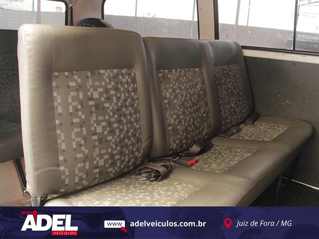 VOLKSWAGEN KOMBI STANDARD 1.4 MI TOTAL FLEX 8V 2014