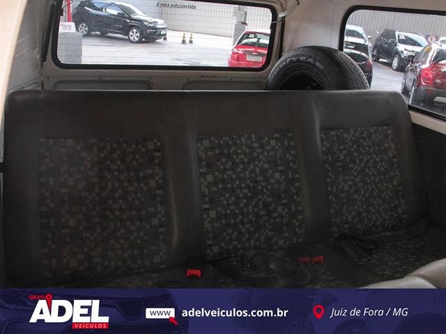 VOLKSWAGEN KOMBI STANDARD 1.4 MI TOTAL FLEX 8V 2014