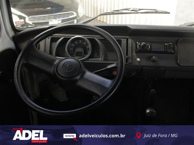 VOLKSWAGEN KOMBI STANDARD 1.4 MI TOTAL FLEX 8V 2014