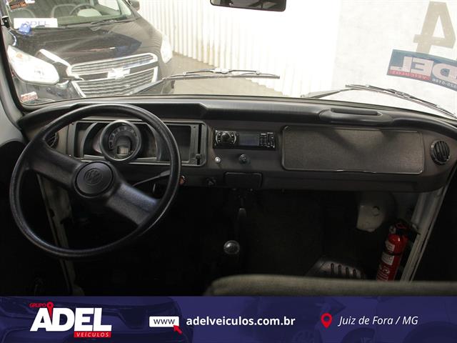 VOLKSWAGEN KOMBI STANDARD 1.4 MI TOTAL FLEX 8V 2014