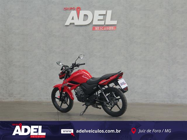 YAMAHA YS 150 FAZER SED/ FLEX 2025