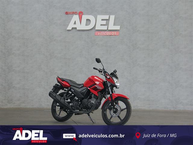 YAMAHA YS 150 FAZER SED/ FLEX 2025