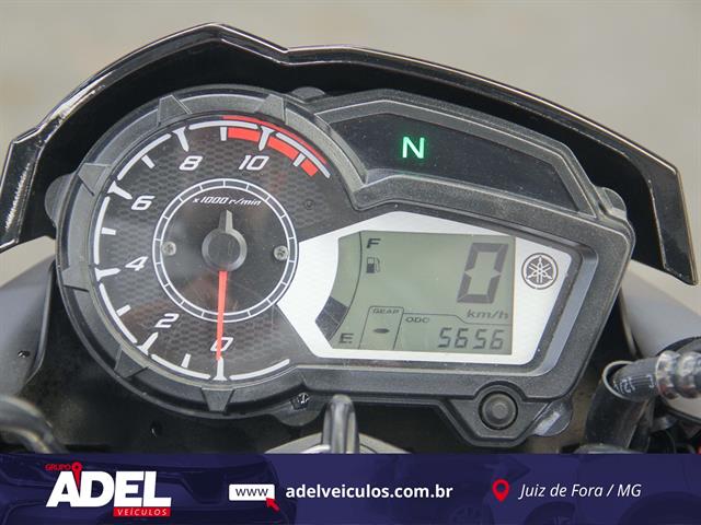 YAMAHA YS 150 FAZER SED/ FLEX 2025