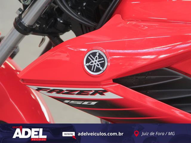 YAMAHA YS 150 FAZER SED/ FLEX 2025