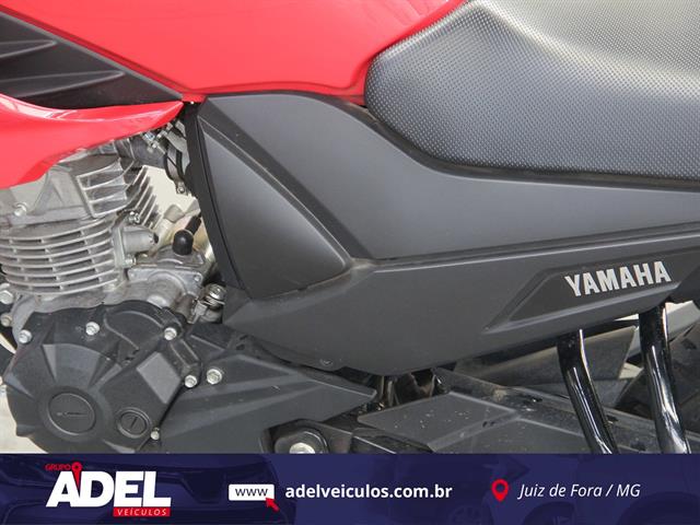 YAMAHA YS 150 FAZER SED/ FLEX 2025
