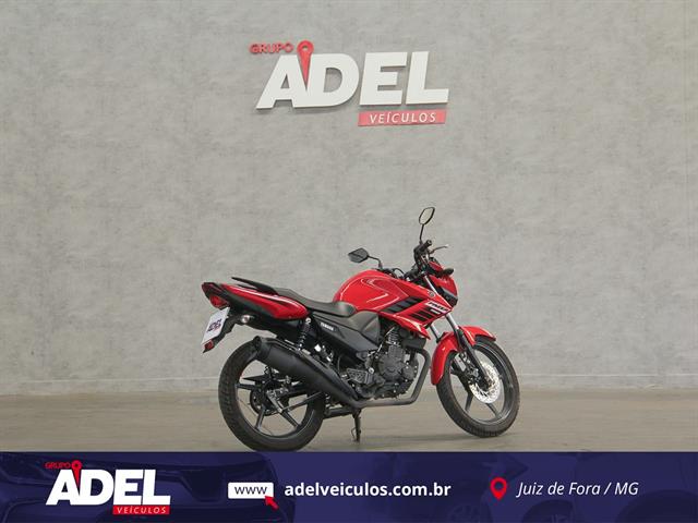 YAMAHA YS 150 FAZER SED/ FLEX 2025