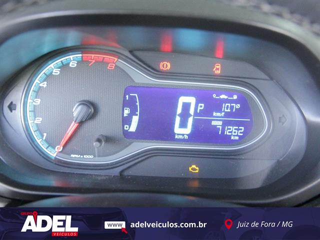 CHEVROLET ONIX HATCH LTZ 1.4 8V FLEXPOWER 5P AUT. 2014