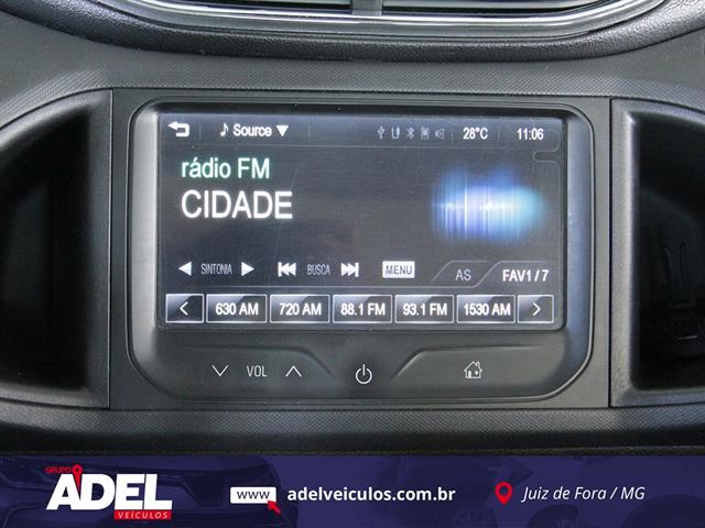 CHEVROLET ONIX HATCH LTZ 1.4 8V FLEXPOWER 5P AUT. 2014