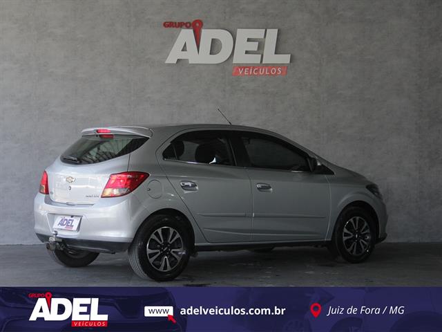 CHEVROLET ONIX HATCH LTZ 1.4 8V FLEXPOWER 5P AUT. 2014