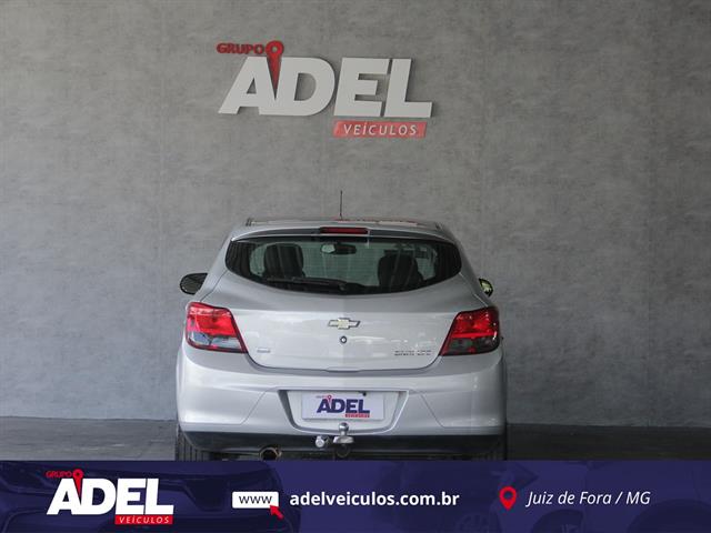 CHEVROLET ONIX HATCH LTZ 1.4 8V FLEXPOWER 5P AUT. 2014