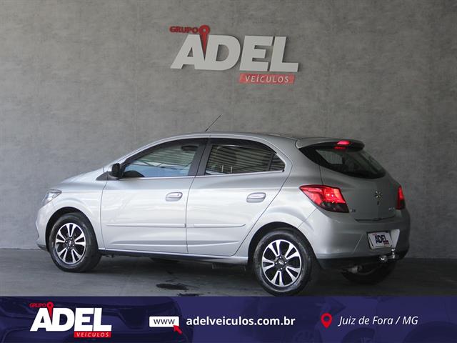 CHEVROLET ONIX HATCH LTZ 1.4 8V FLEXPOWER 5P AUT. 2014