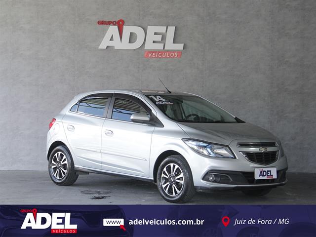 CHEVROLET ONIX HATCH LTZ 1.4 8V FLEXPOWER 5P AUT. 2014