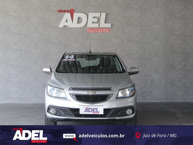 CHEVROLET ONIX HATCH LTZ 1.4 8V FLEXPOWER 5P AUT. 2014