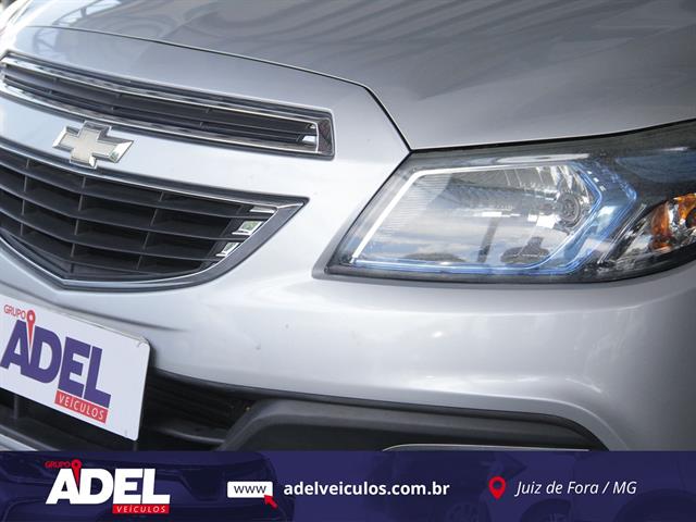 CHEVROLET ONIX HATCH LTZ 1.4 8V FLEXPOWER 5P AUT. 2014