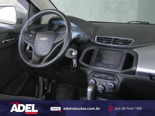 CHEVROLET ONIX HATCH LTZ 1.4 8V FLEXPOWER 5P AUT. 2014