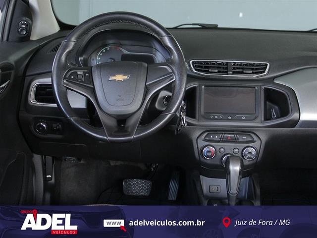 CHEVROLET ONIX HATCH LTZ 1.4 8V FLEXPOWER 5P AUT. 2014