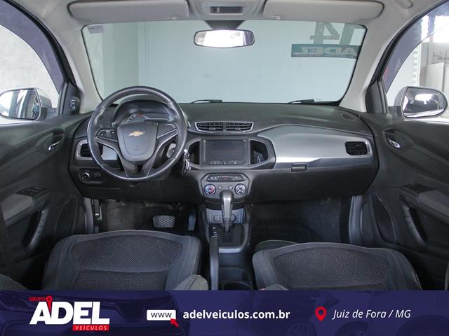 CHEVROLET ONIX HATCH LTZ 1.4 8V FLEXPOWER 5P AUT. 2014