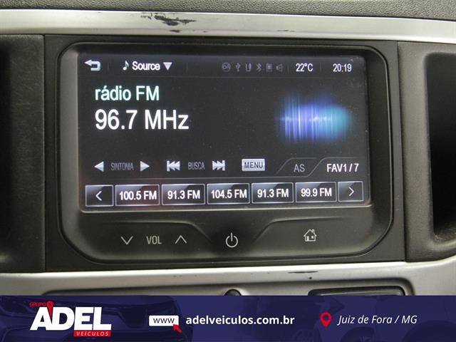 CHEVROLET SPIN ACTIV 1.8 8V ECONO. FLEX 5P AUT. 2017