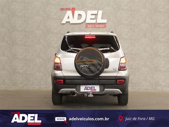 CHEVROLET SPIN ACTIV 1.8 8V ECONO. FLEX 5P AUT. 2017