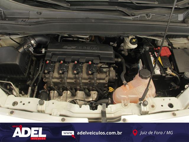 CHEVROLET SPIN ACTIV 1.8 8V ECONO. FLEX 5P AUT. 2017