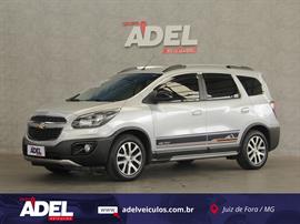 CHEVROLET SPIN ACTIV 1.8 8V ECONO. FLEX 5P AUT. 2017/2017