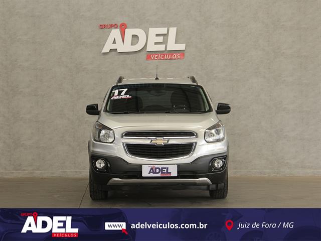 CHEVROLET SPIN ACTIV 1.8 8V ECONO. FLEX 5P AUT. 2017