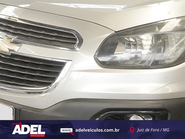 CHEVROLET SPIN ACTIV 1.8 8V ECONO. FLEX 5P AUT. 2017