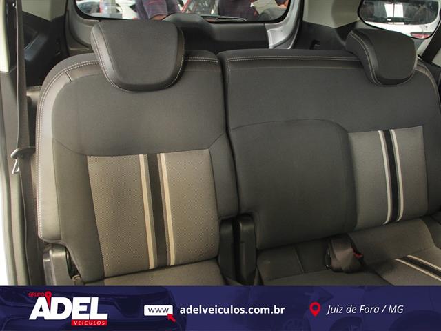 CHEVROLET SPIN ACTIV 1.8 8V ECONO. FLEX 5P AUT. 2017