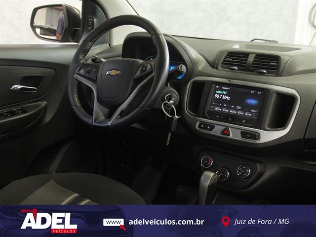 CHEVROLET SPIN ACTIV 1.8 8V ECONO. FLEX 5P AUT. 2017