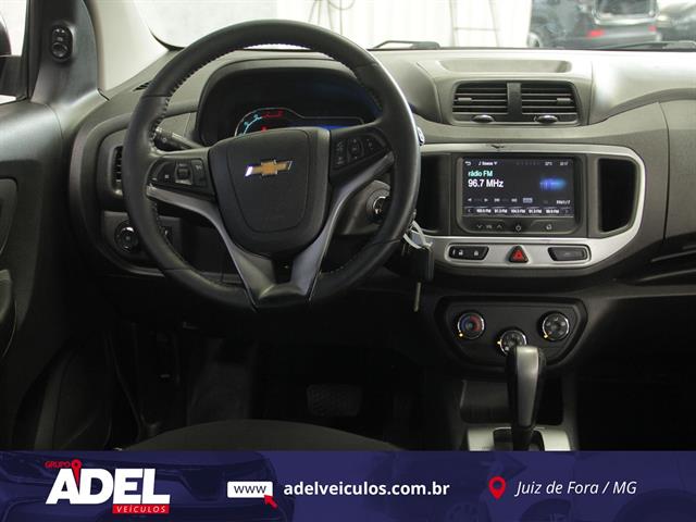 CHEVROLET SPIN ACTIV 1.8 8V ECONO. FLEX 5P AUT. 2017