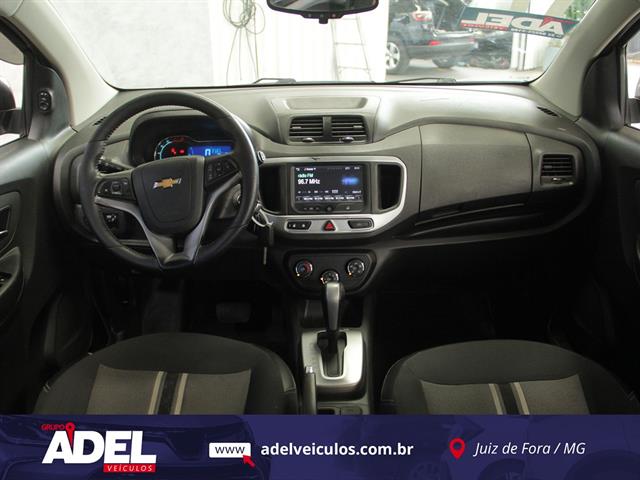 CHEVROLET SPIN ACTIV 1.8 8V ECONO. FLEX 5P AUT. 2017