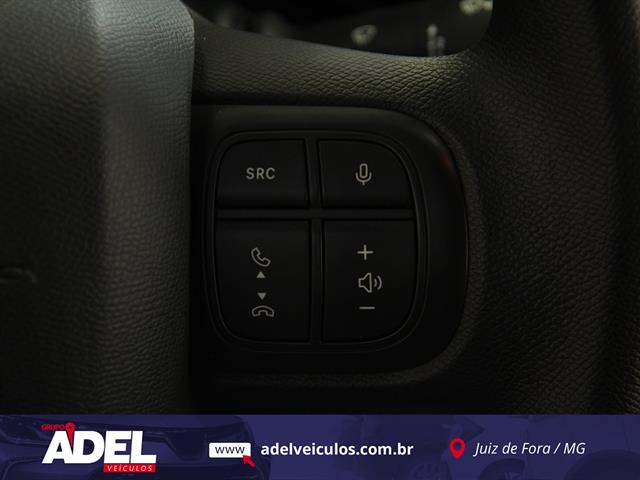 CITROËN C3 LIVE PACK 1.0 FLEX 6V 5P MEC. 2025