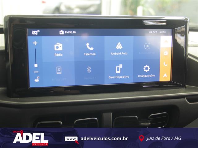 CITROËN C3 LIVE PACK 1.0 FLEX 6V 5P MEC. 2025