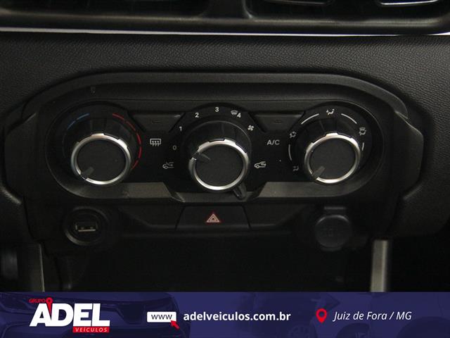 CITROËN C3 LIVE PACK 1.0 FLEX 6V 5P MEC. 2025