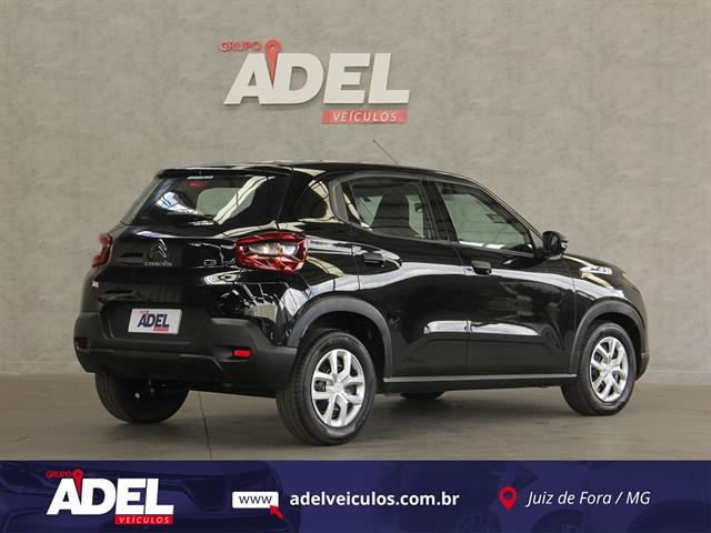 CITROËN C3 LIVE PACK 1.0 FLEX 6V 5P MEC. 2025