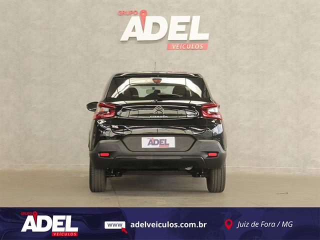 CITROËN C3 LIVE PACK 1.0 FLEX 6V 5P MEC. 2025