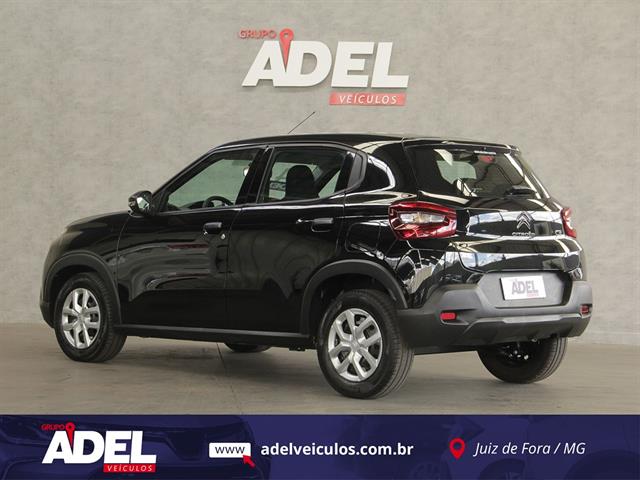 CITROËN C3 LIVE PACK 1.0 FLEX 6V 5P MEC. 2025