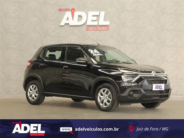 CITROËN C3 LIVE PACK 1.0 FLEX 6V 5P MEC. 2025