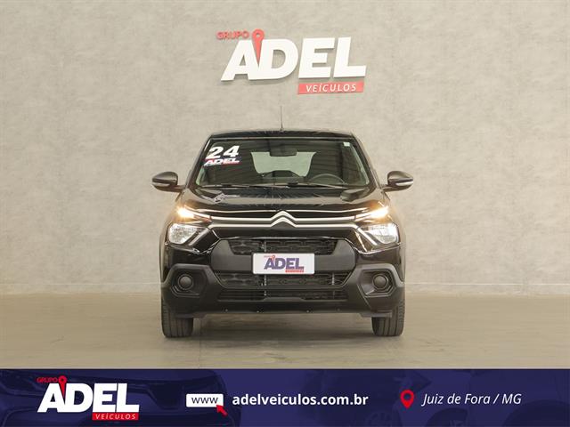 CITROËN C3 LIVE PACK 1.0 FLEX 6V 5P MEC. 2025