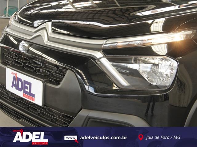 CITROËN C3 LIVE PACK 1.0 FLEX 6V 5P MEC. 2025